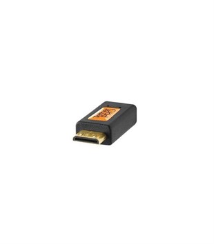 TetherPro HDMI Mini to HDMI 3 m Siyah Kablo
