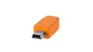 TetherPro USB-C to 2.0 Mini-B 5-Pin 4.6 m Bağlantı Kablosu
