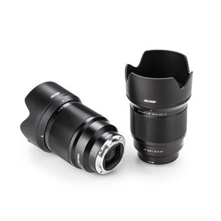 Viltrox 85mm f/1.8 II STM AF Lens (Sony E)