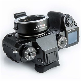 Viltrox EF-FX1 Canon EF to Fuji X Mount Adaptör