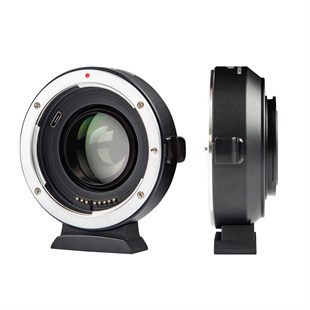 Viltrox EF-FX2 0.71x Canon EF to Fuji X Mount Adaptör