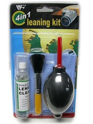 Weifeng WOA 2033G 4 in 1 Cleaning Kit