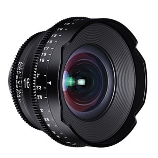 Xeen 16mm T2.6 Cine Lens