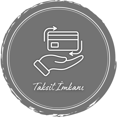 12 Taksit İmkanı!