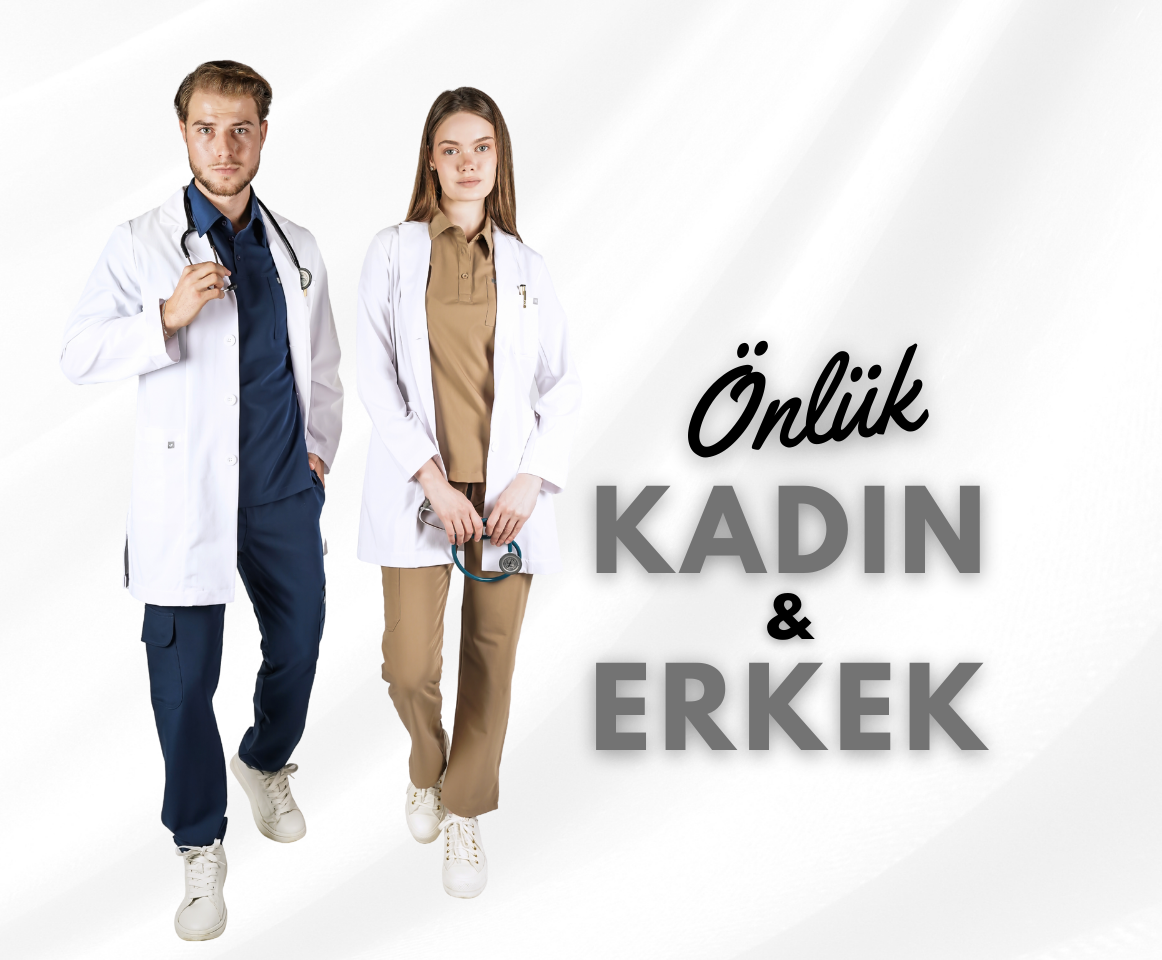 Kadın & Erkek Önlük