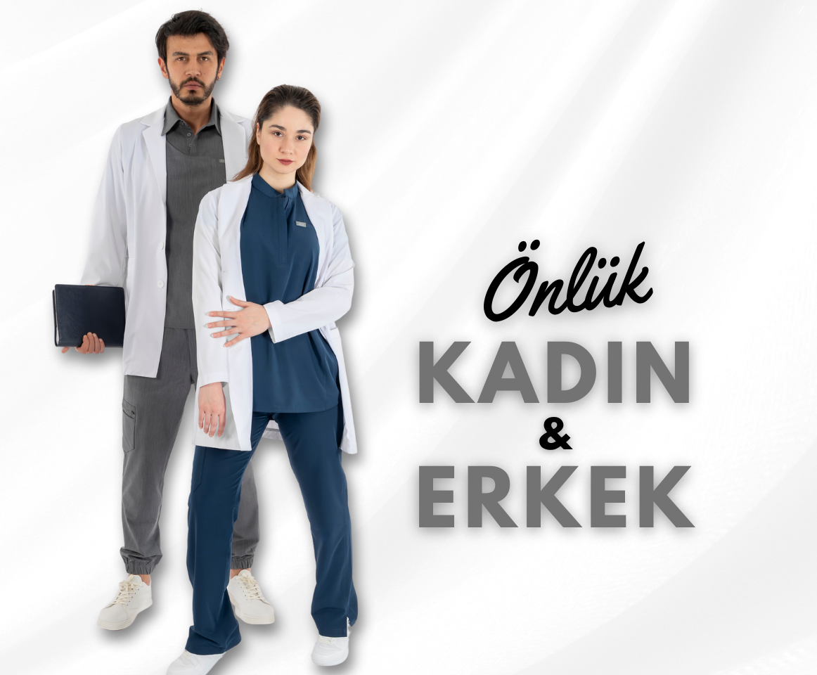 Kadın & Erkek Önlük