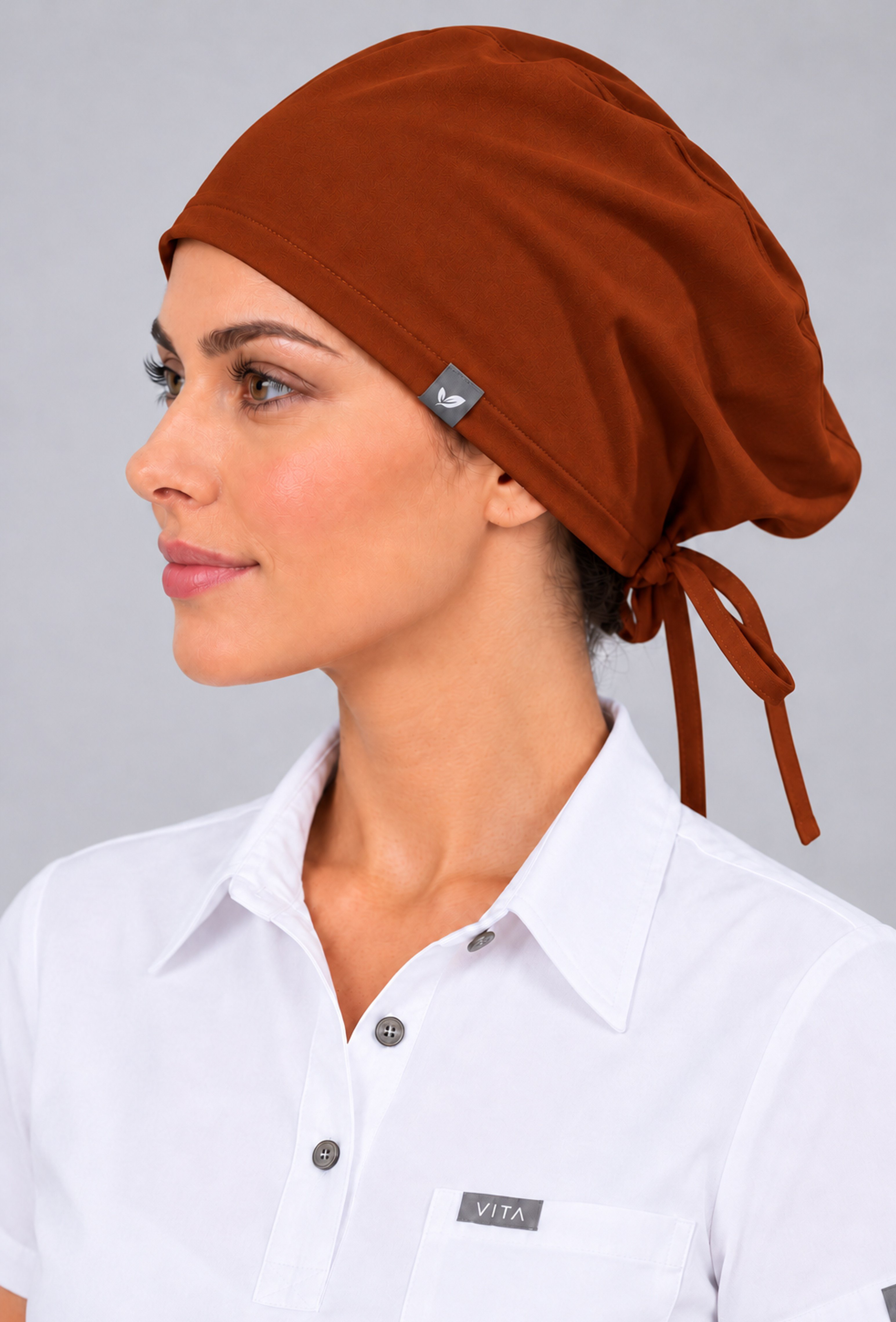 Unisex Medikal Bone | Nefes Alabilen Kumaş, Standart Beden – VITA