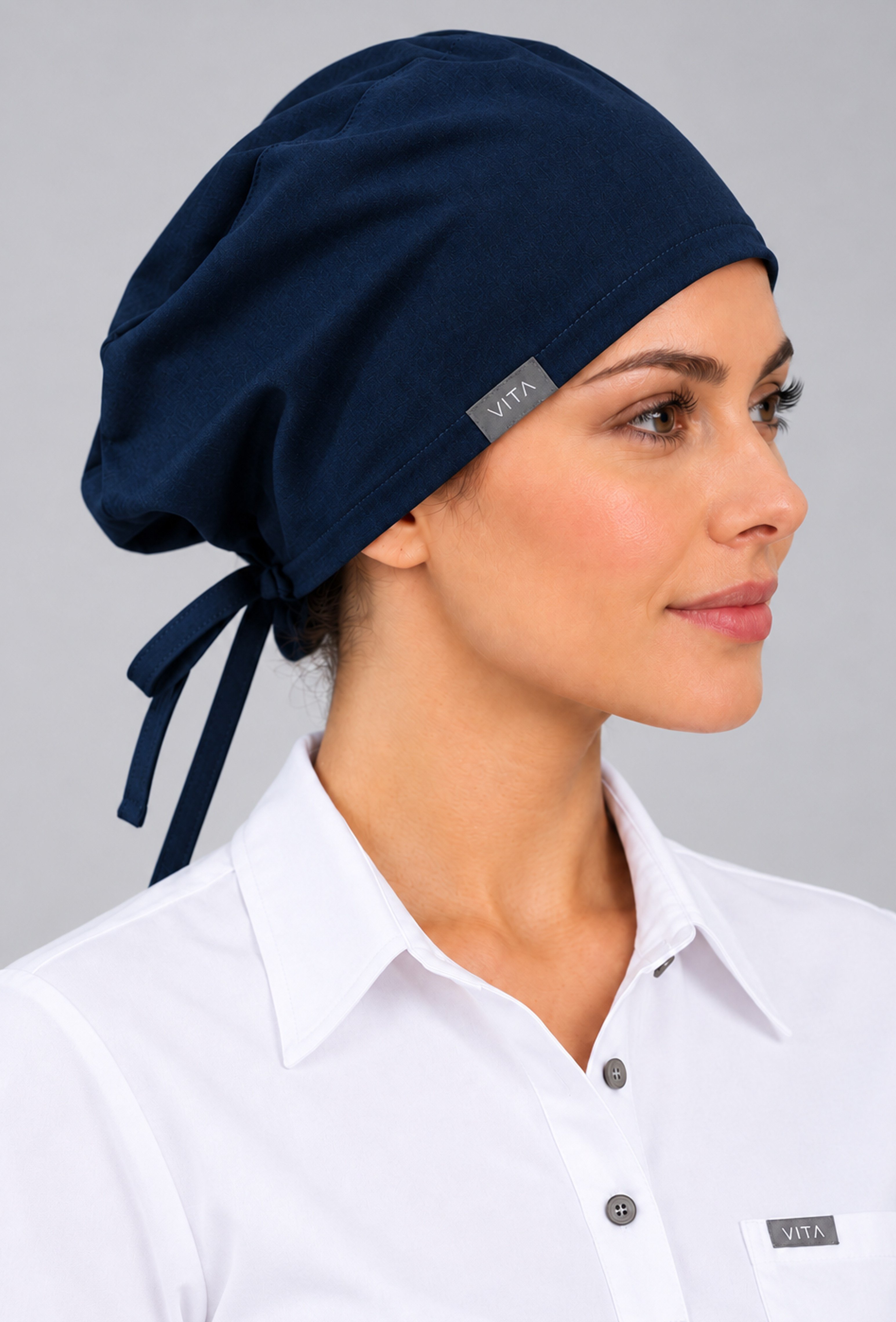 Unisex Medikal Bone | Nefes Alabilen Kumaş, Standart Beden – VITA