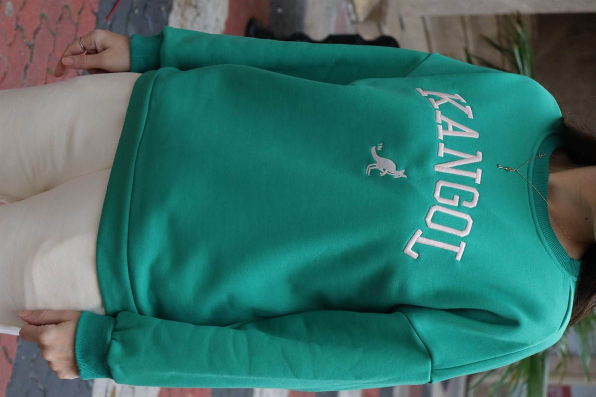 Ye il Kangol Nak l Sweat