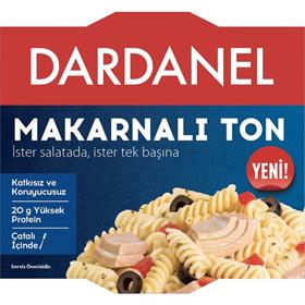  Dardanel hazır yemek makarnalı 185gr. 
