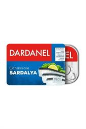 Dardanel Sardalya Sade 105 Gr x 12 adet