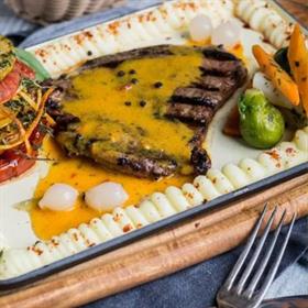 Hugli Demi Glace Sos 1 Kg