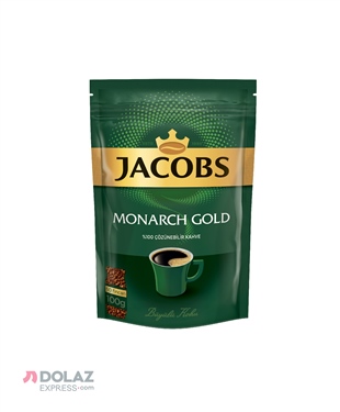 Jacobs Monarch Instant Kahve 100 gr x 12 pk