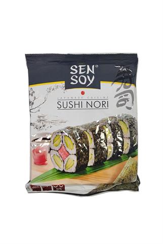 Sensoy Sushi Nori Yaprak Yosun 50 Ad