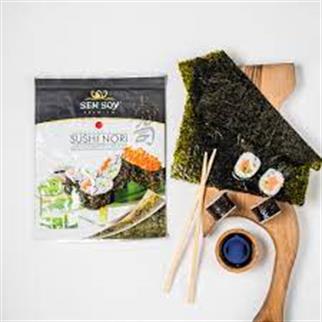 Sensoy Sushi Nori Yaprak Yosun 50 Ad