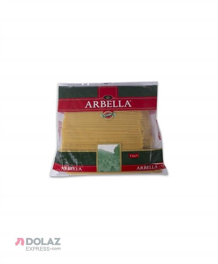 Arbella Spaghetti Makarna 5 Kg | dolazexpress.com