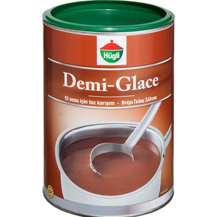  Hugli Demi Glace Sos 1 Kg 
