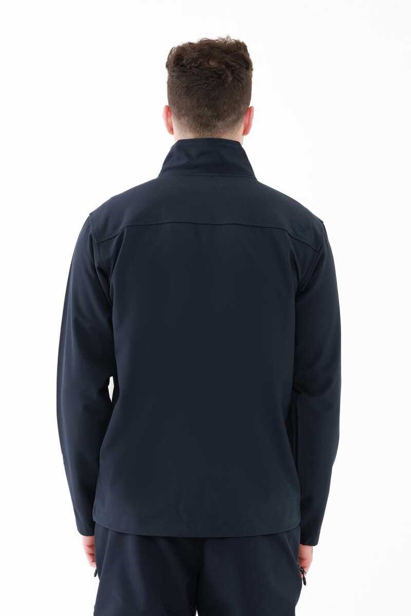 2AS 2ASAP1010-0335 Apnea Thermofine Erkek Softshell Ceket