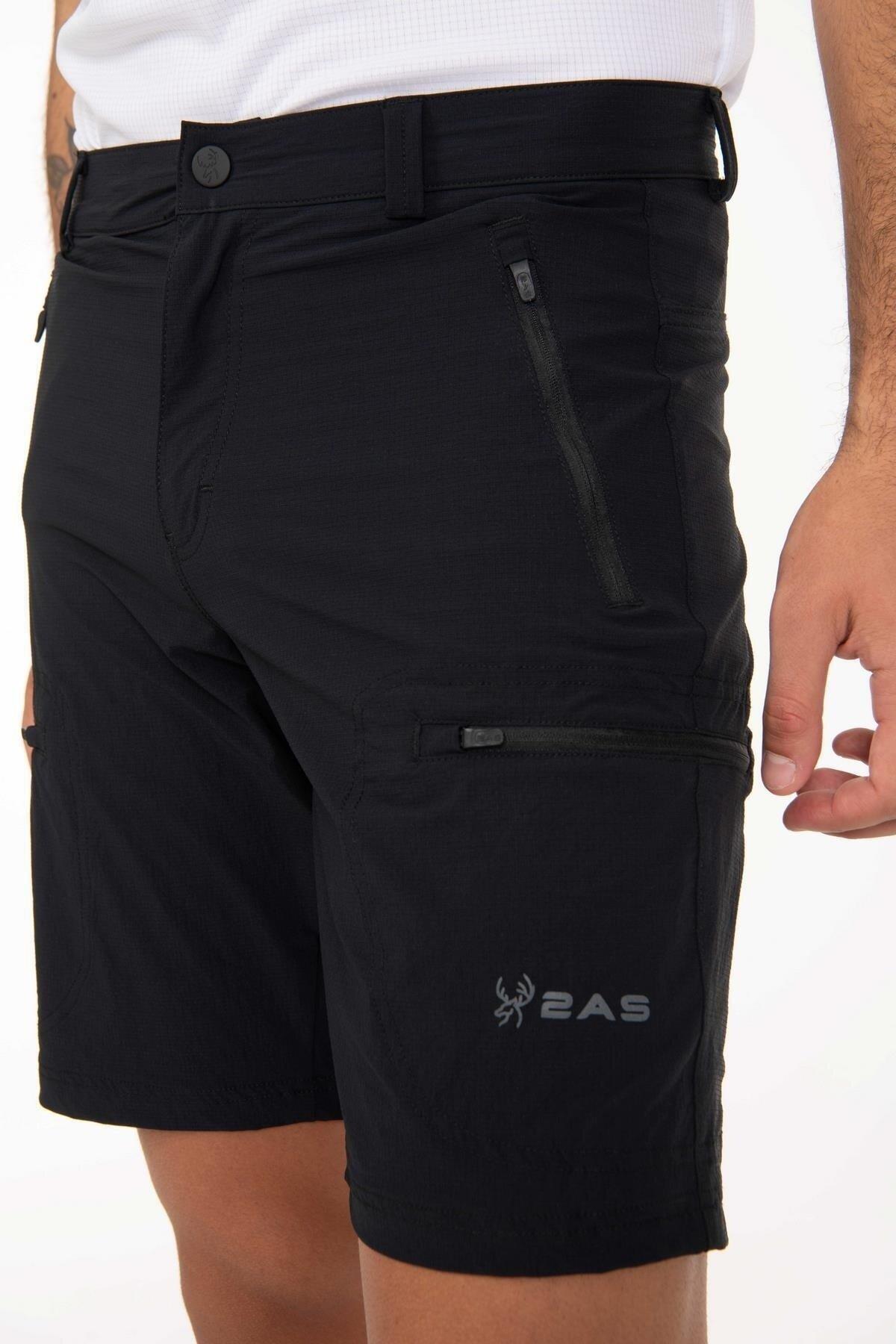 2AS 2ASPRT1702-7200 Porto Erkek Şort