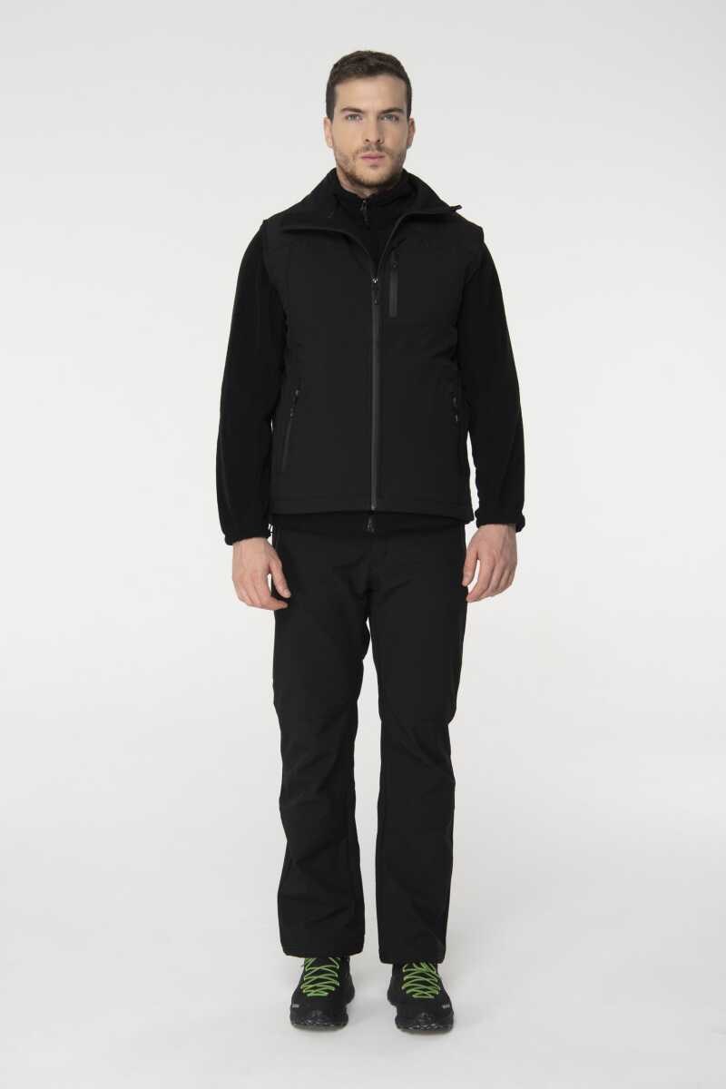 2AS 2ASSMN0807-0900 Samana Softshell Erkek Yelek