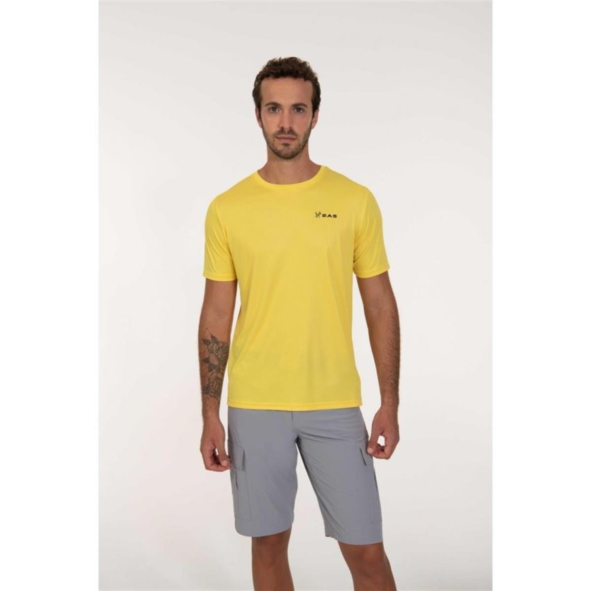 2AS 2ASTKAS001 Teka Erkek T-Shirt
