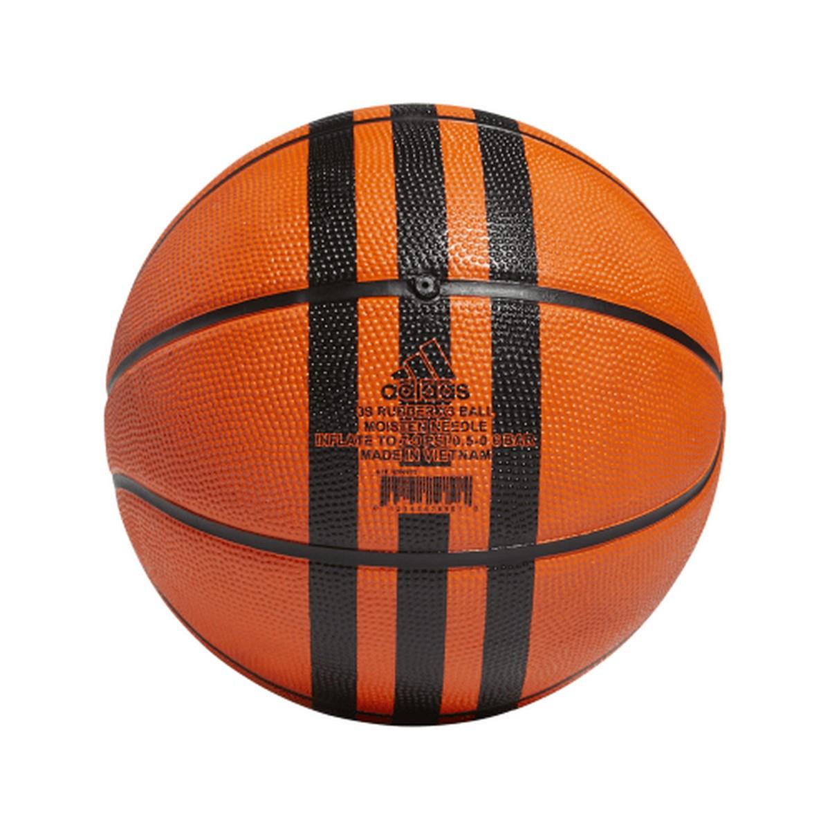 Adidas HM4970 3S Rubber X3 Unisex Basketbol Topu