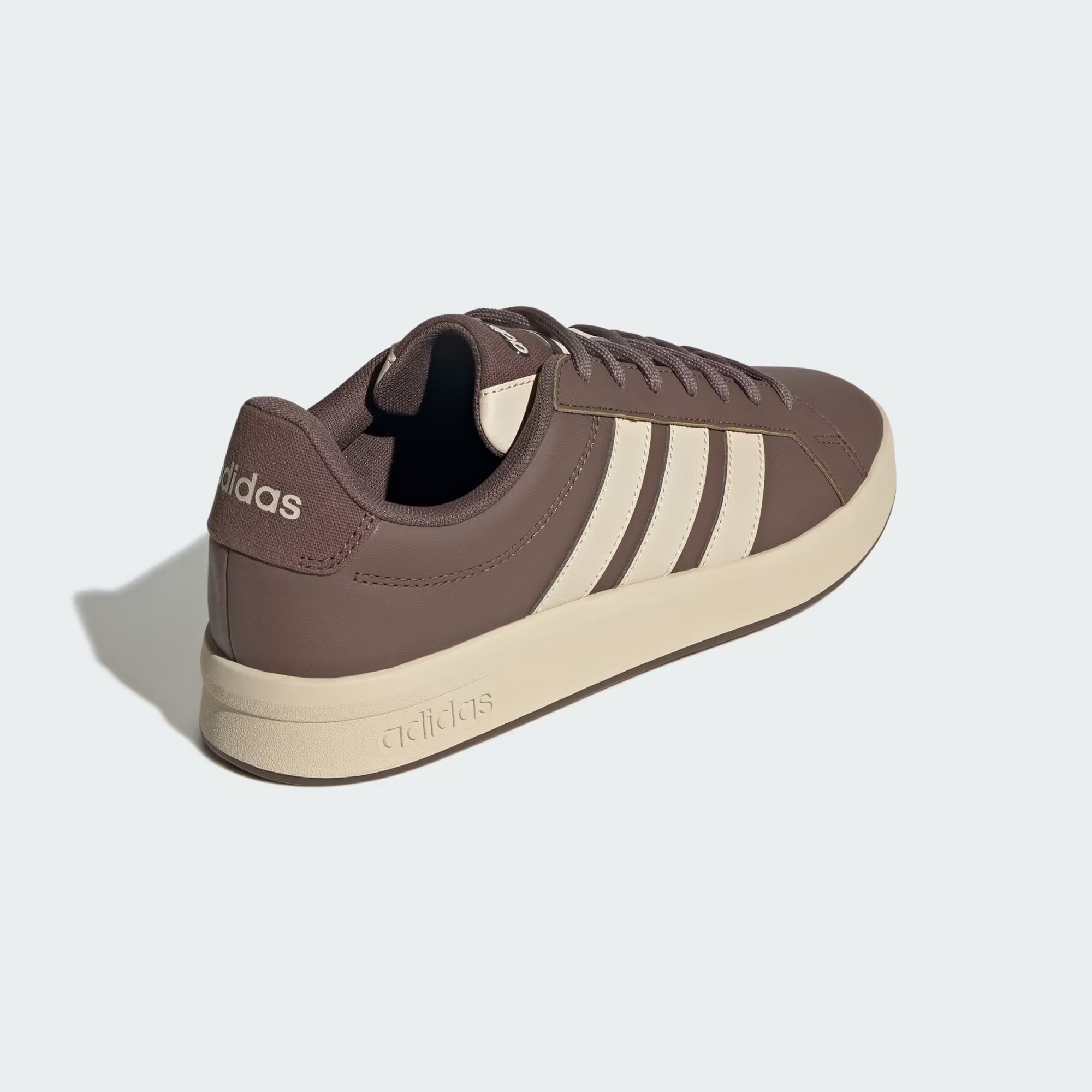 Adidas HQ0073 Grand Court Base 3.0 Erkek Günlük Spor Ayakkabı
