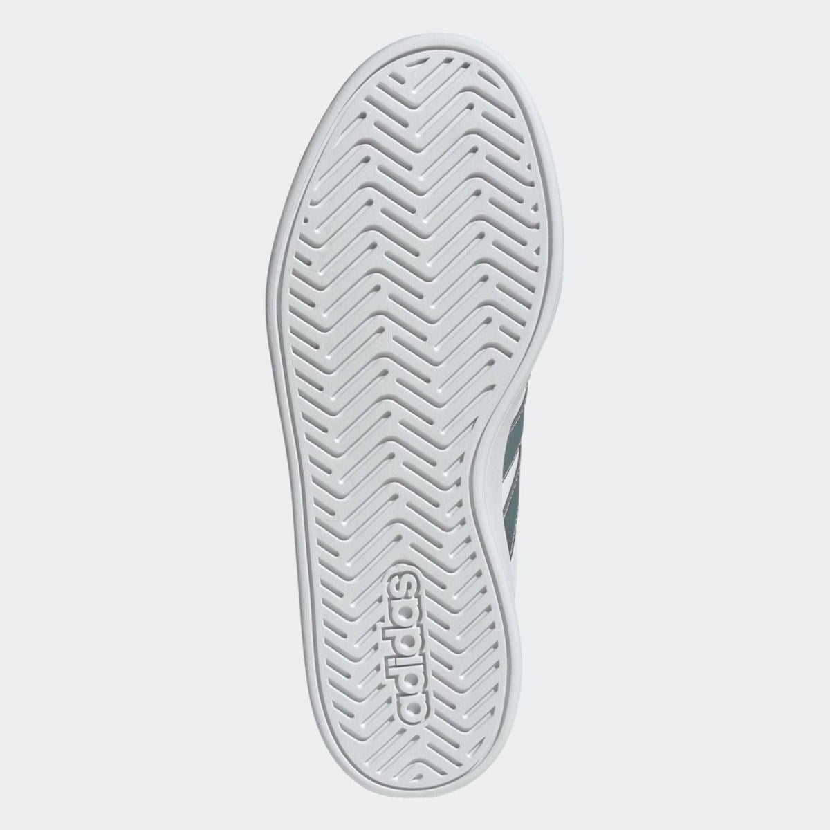 Adidas HQ0092 Grand Court Base 3.0 Kadın Günlük Spor Ayakkabı