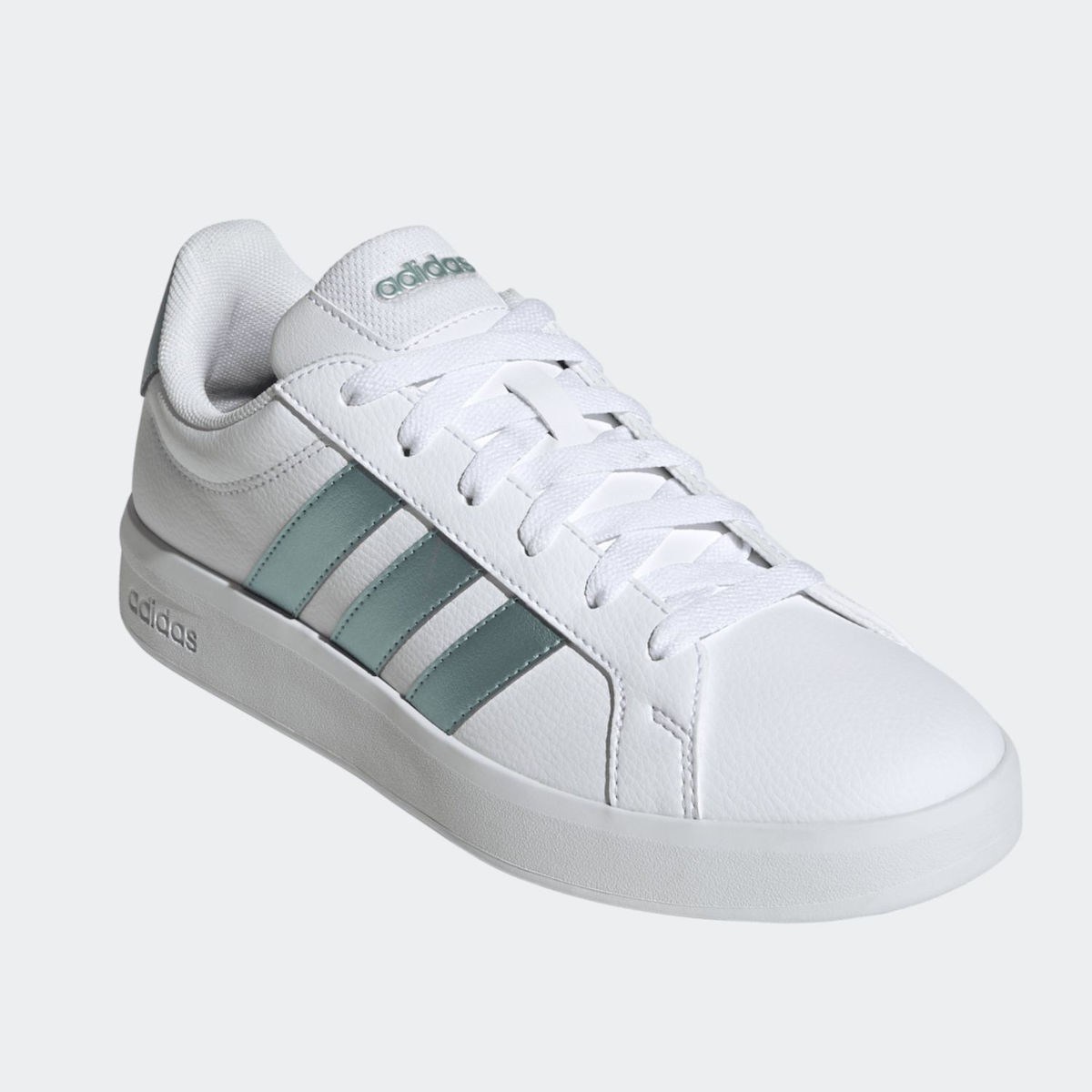 Adidas HQ0092 Grand Court Base 3.0 Kadın Günlük Spor Ayakkabı
