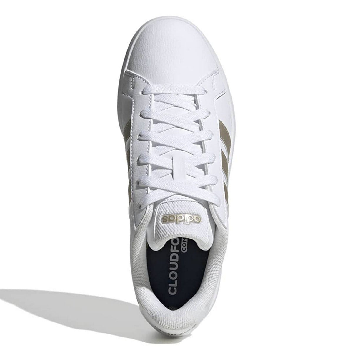 Adidas HQ0094 Grand Court Base 3.0 Kadın Günlük Spor Ayakkabı