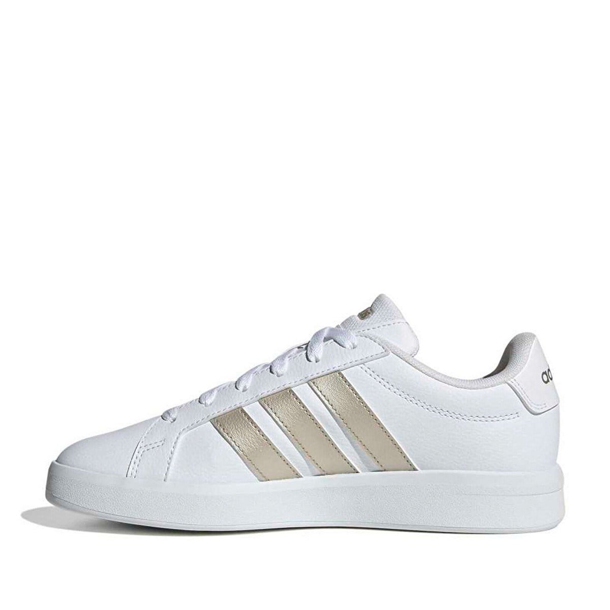 Adidas HQ0094 Grand Court Base 3.0 Kadın Günlük Spor Ayakkabı
