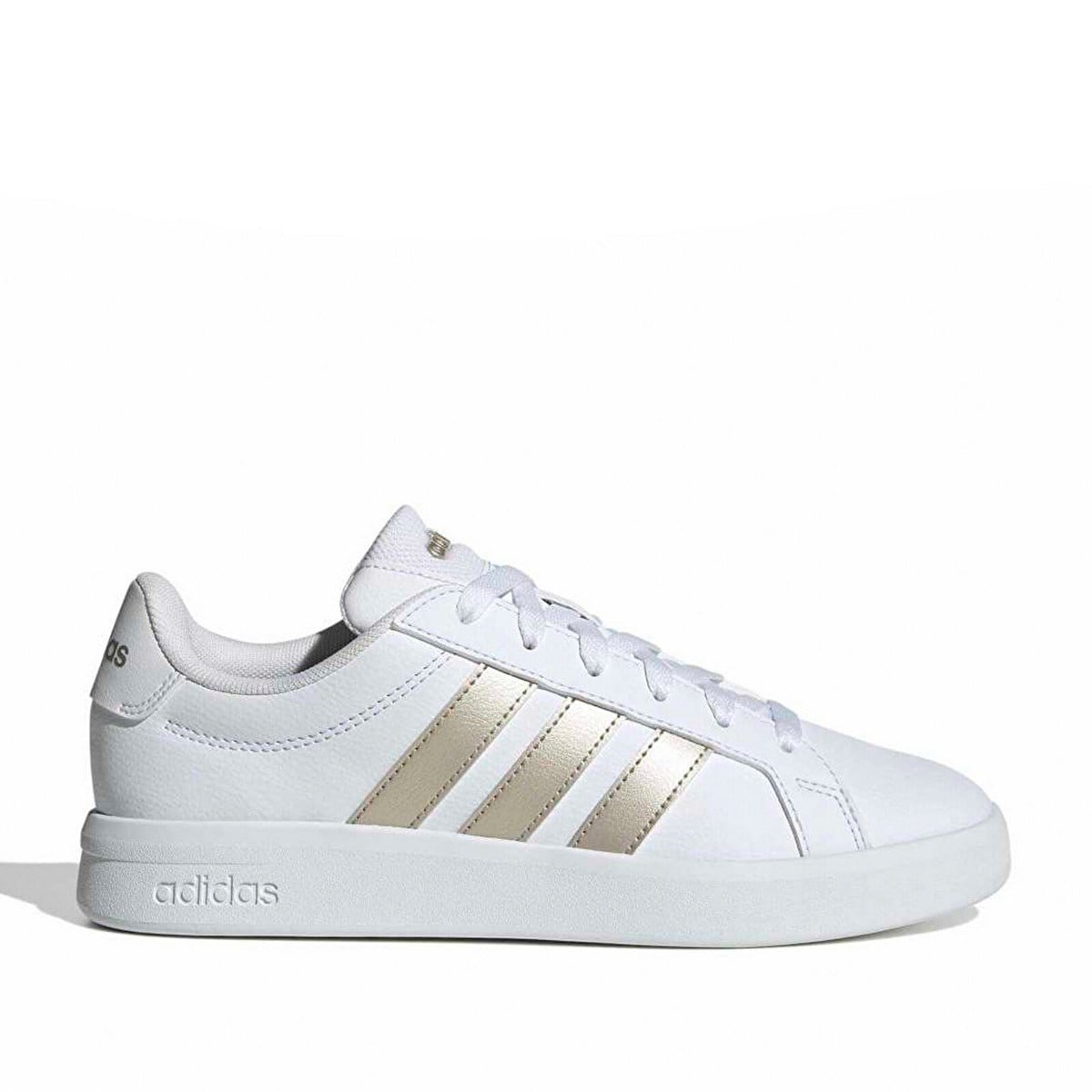 Adidas HQ0094 Grand Court Base 3.0 Kadın Günlük Spor Ayakkabı