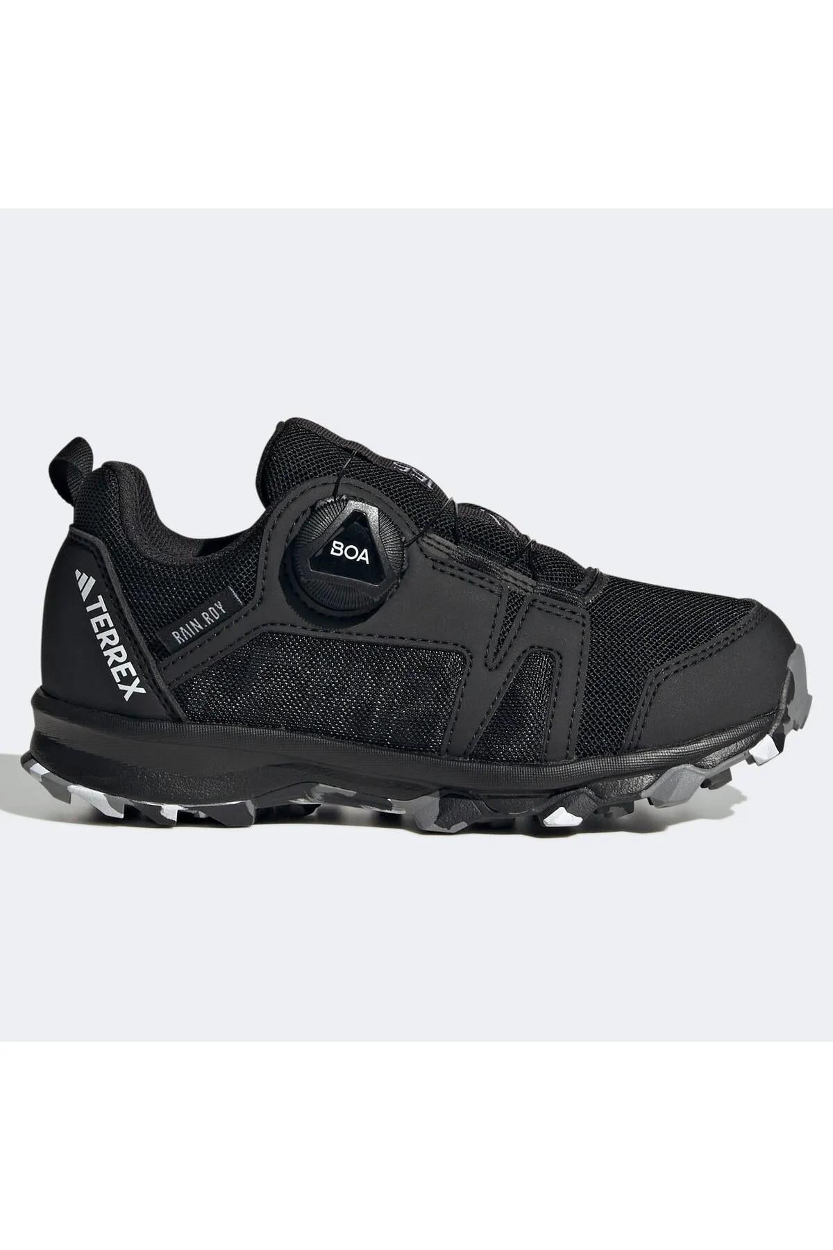 Adidas HQ3496 Terrex Agravic Boa R.Rdy K Çocuk Koşu Ayakkabısı