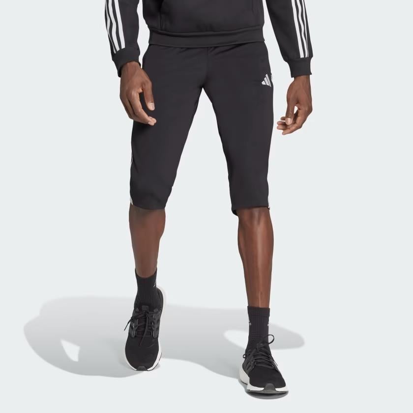 Adidas HS3548 Tiro23L 3/4 Erkek Eşofman Altı