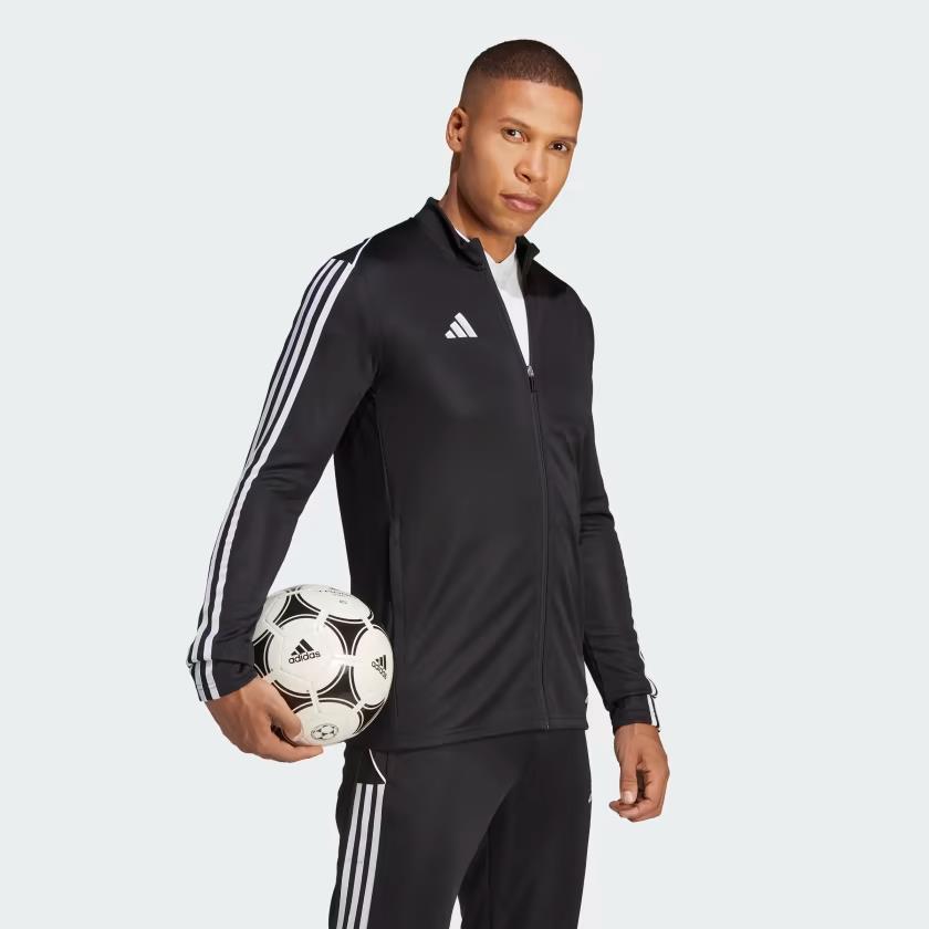 Adidas HS7231 Tiro23 L Tr Jkt Erkek Spor Ceket