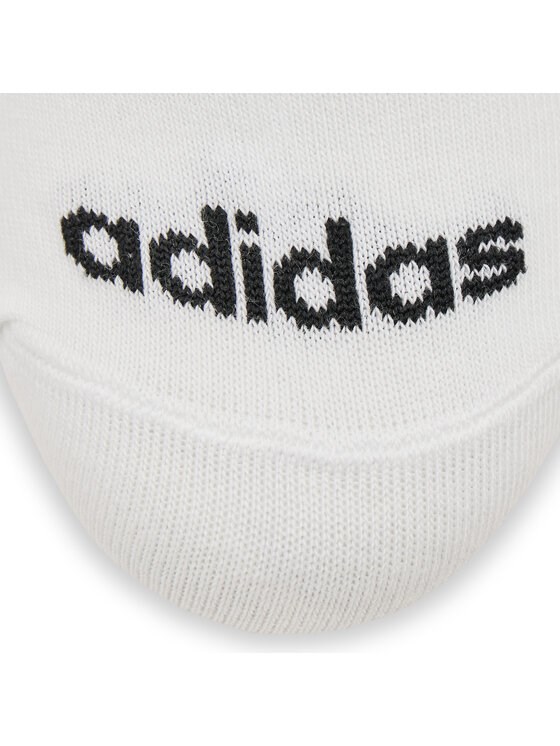 Adidas HT3447 T Lin Low 3P Unisex Spor Çorap