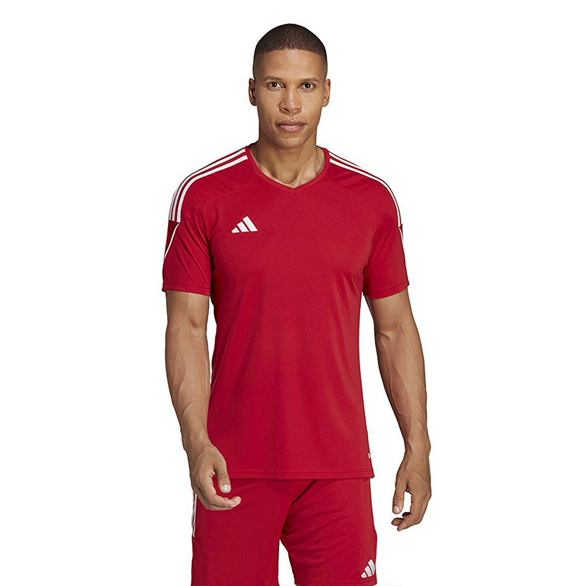 Adidas HT6128 Tiro 23 Erkek Spor Tişört