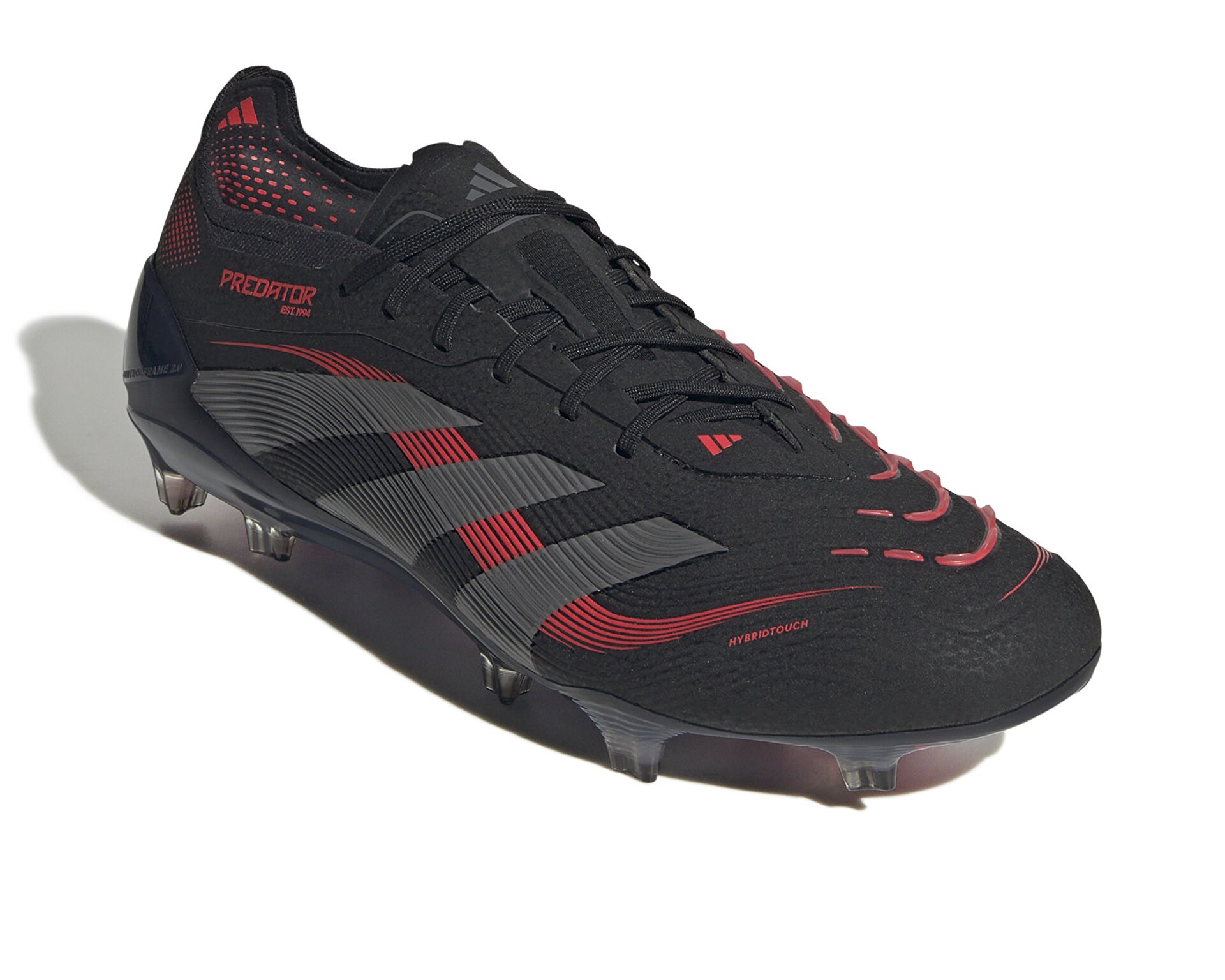 Adidas ID3878 Predator Elite Fg Unisex Halı Saha Ayakkabısı