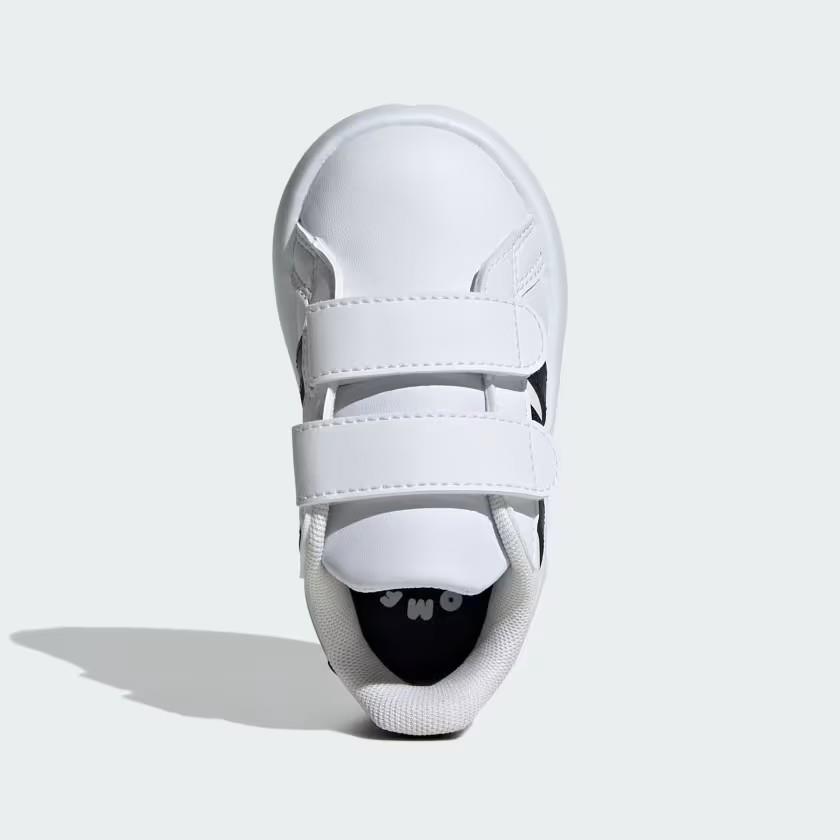 Adidas ID5271 Grand Court 2.0 Cf I Bebek Günlük Spor Ayakkabısı