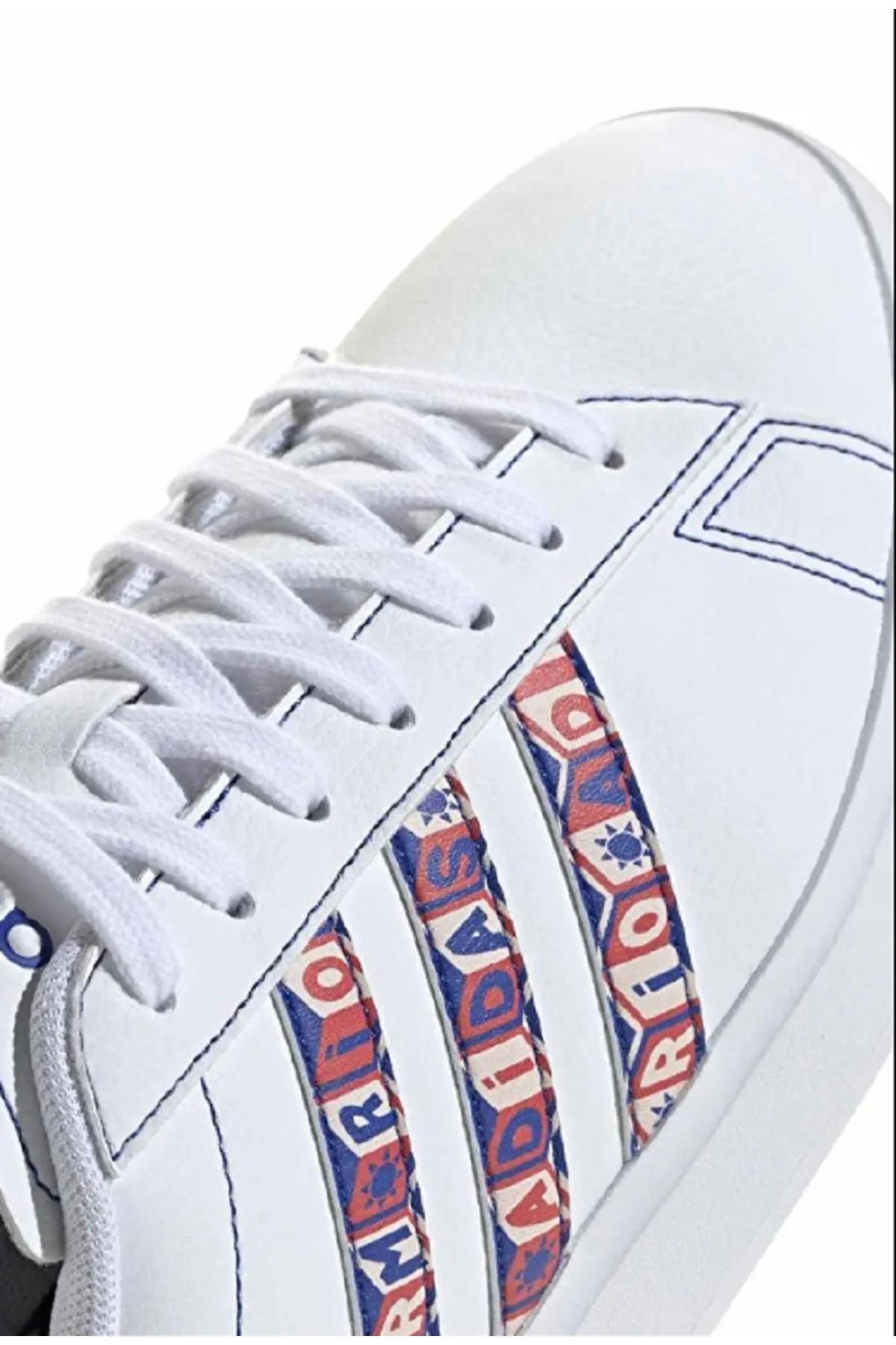 Adidas IE8509 Grand Court 2.0 Kadın Tenis Ayakkabısı