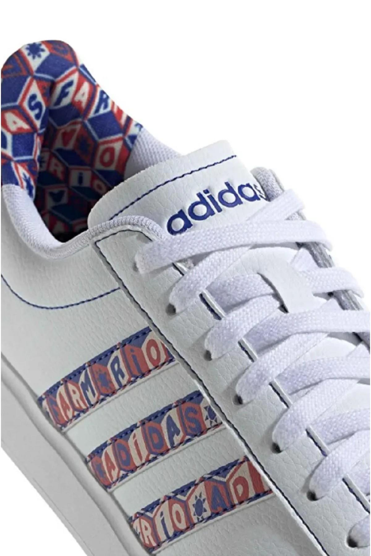 Adidas IE8509 Grand Court 2.0 Kadın Tenis Ayakkabısı