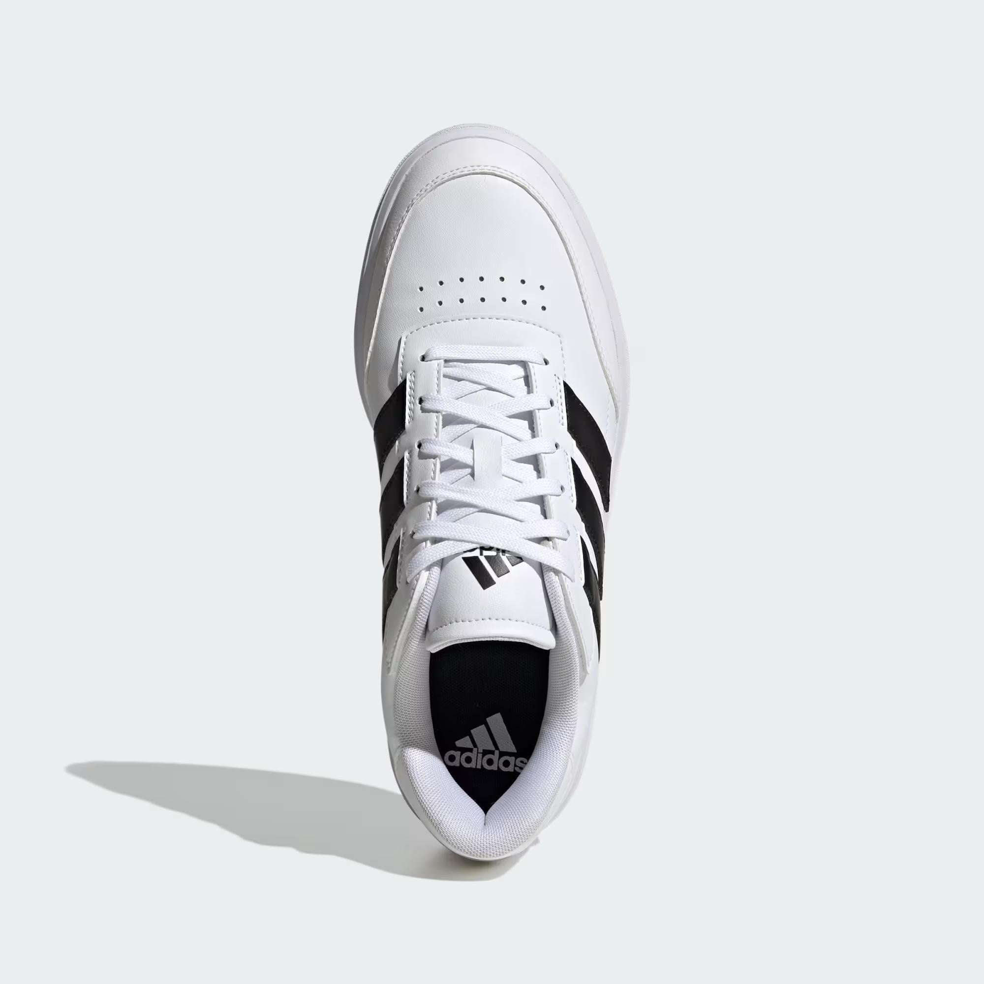Adidas IF4033 Courtblock Erkek Tenis Ayakkabısı
