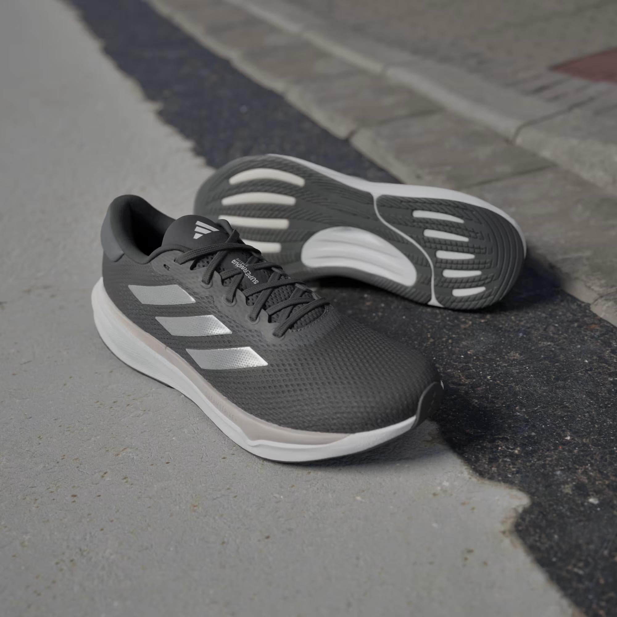 Adidas IG8317 Supernova Stride M Erkek  Koşu Ayakkabısı