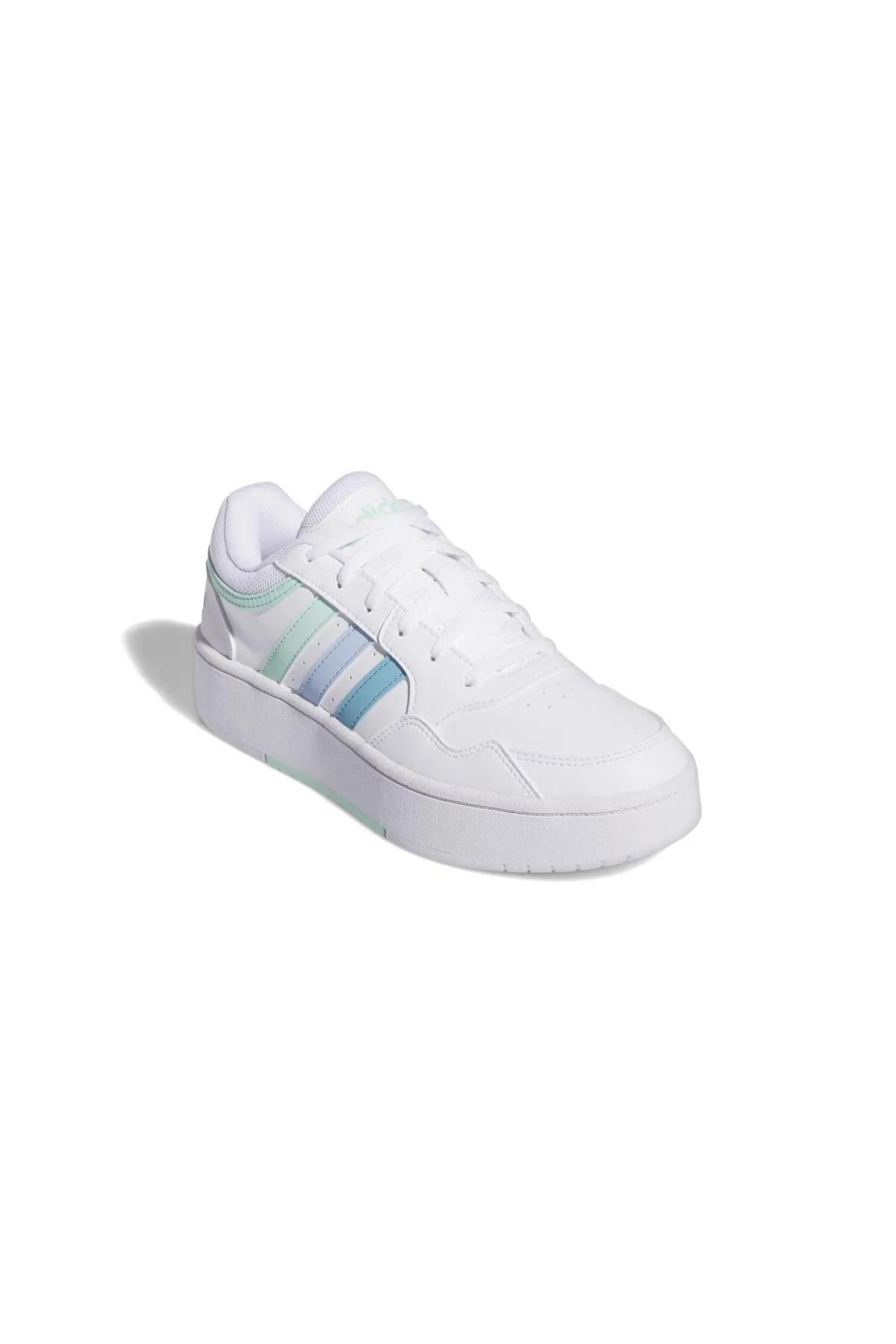 Adidas IH0183 Hoops 3.0 Bold W Kadın Basketbol Ayakkabısı