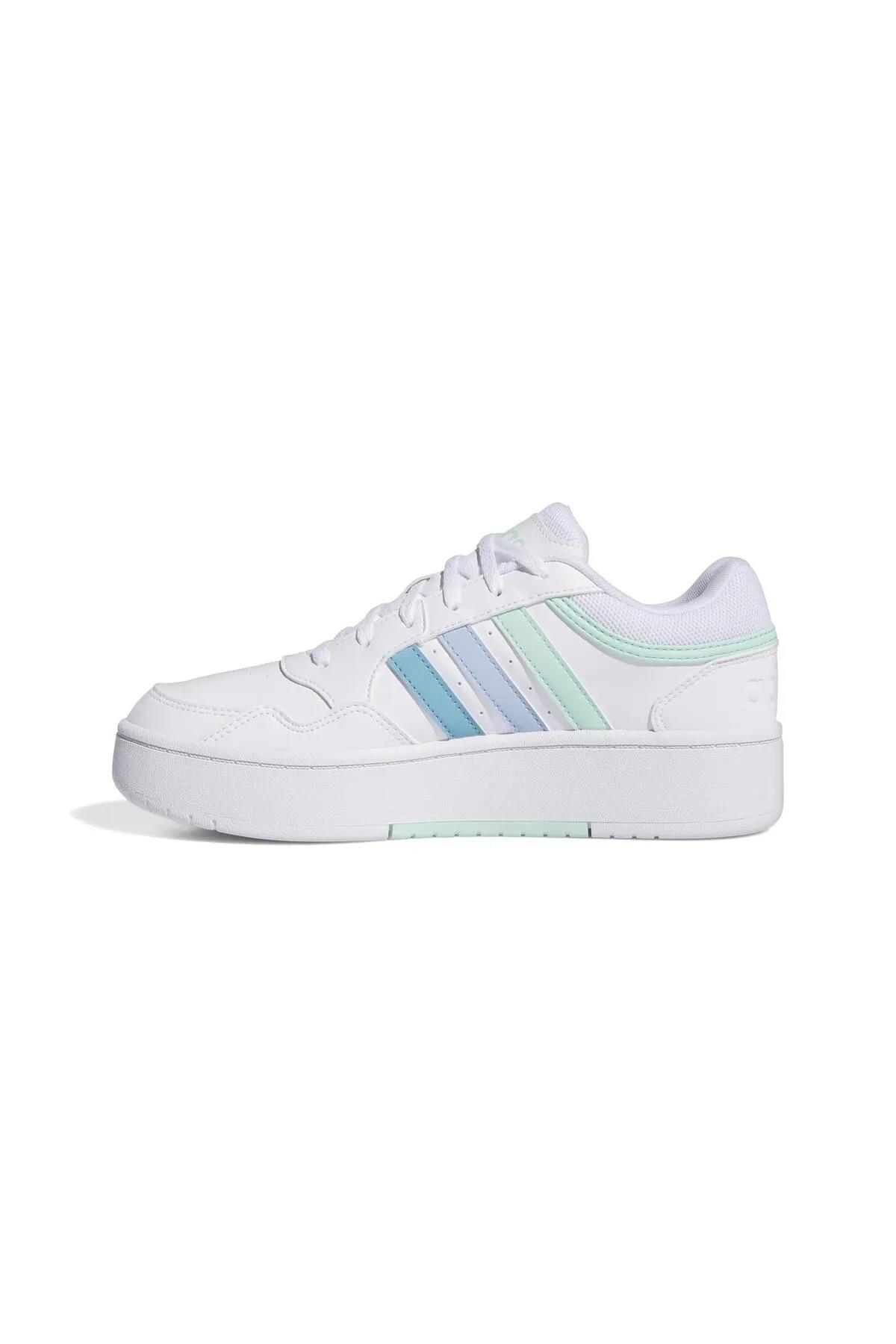 Adidas IH0183 Hoops 3.0 Bold W Kadın Basketbol Ayakkabısı