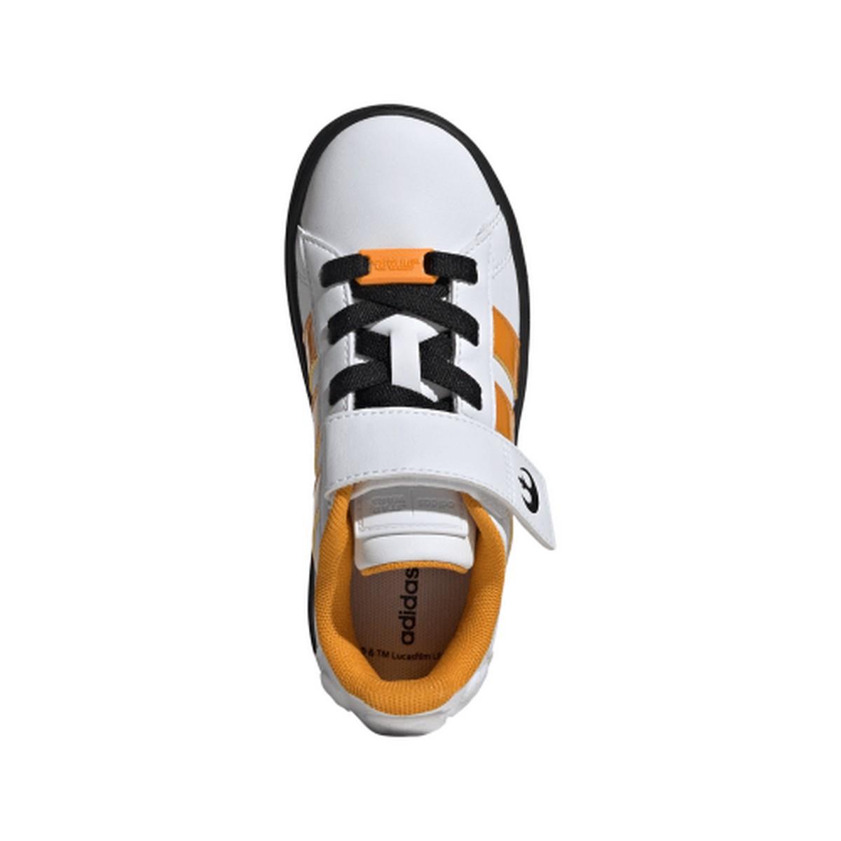 Adidas IH1137 Droids Grand Court 2.0 El C Çocuk Günlük Spor Ayakkabısı