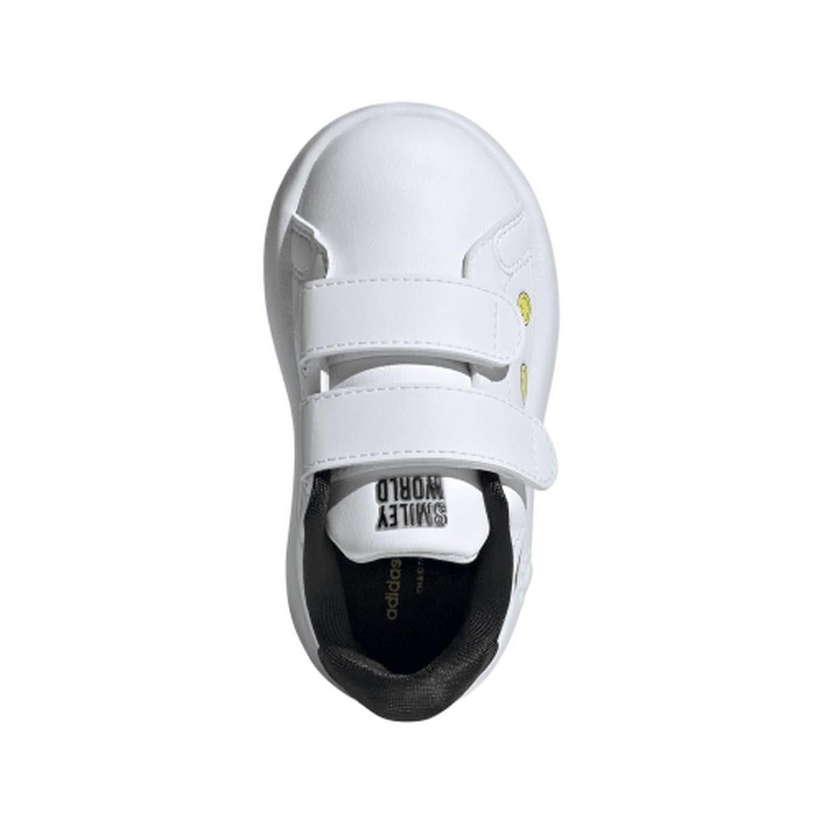 Adidas IH6257 Advantage Smiley Cf I Bebek Günlük Spor Ayakkabısı