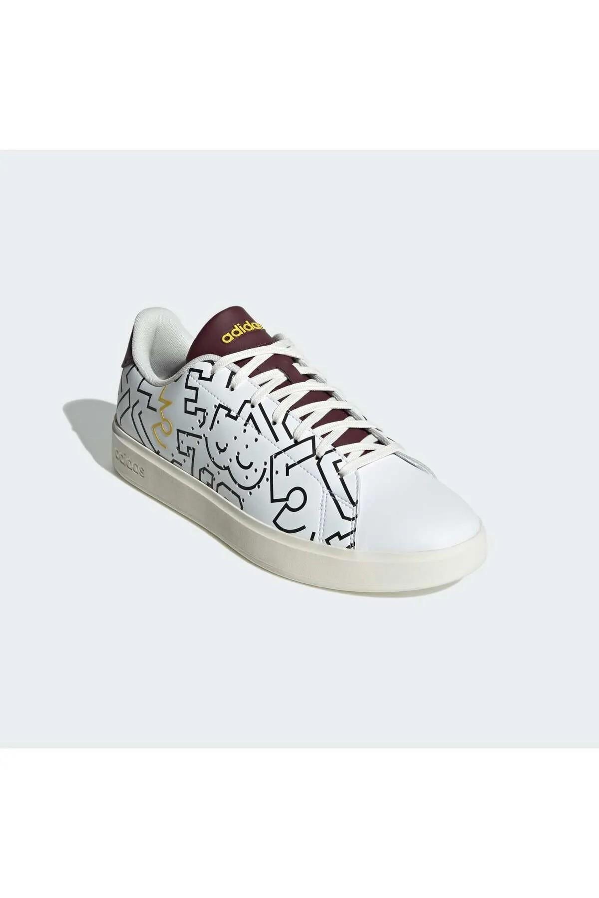 Adidas IH8002 Advantage 2.0 Erkek Tenis Ayakkabısı