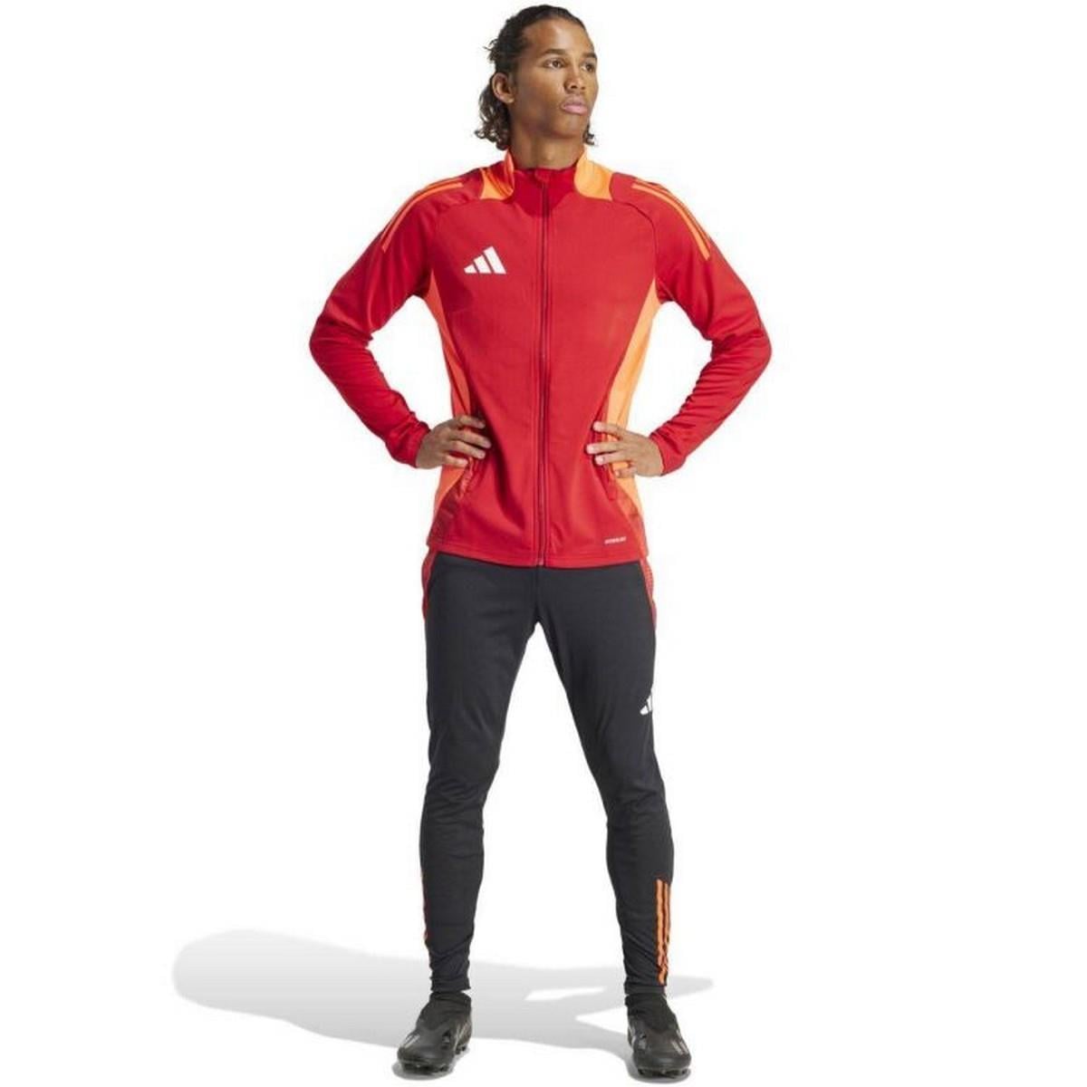 Adidas IP1875 Tiro24 C Tr Jkt Erkek Spor Ceket