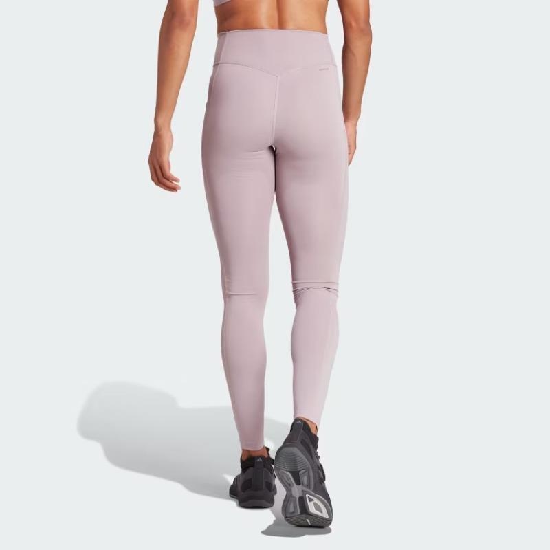 Adidas IT9107 Opt St Hr 1/1 L Kadın Tayt